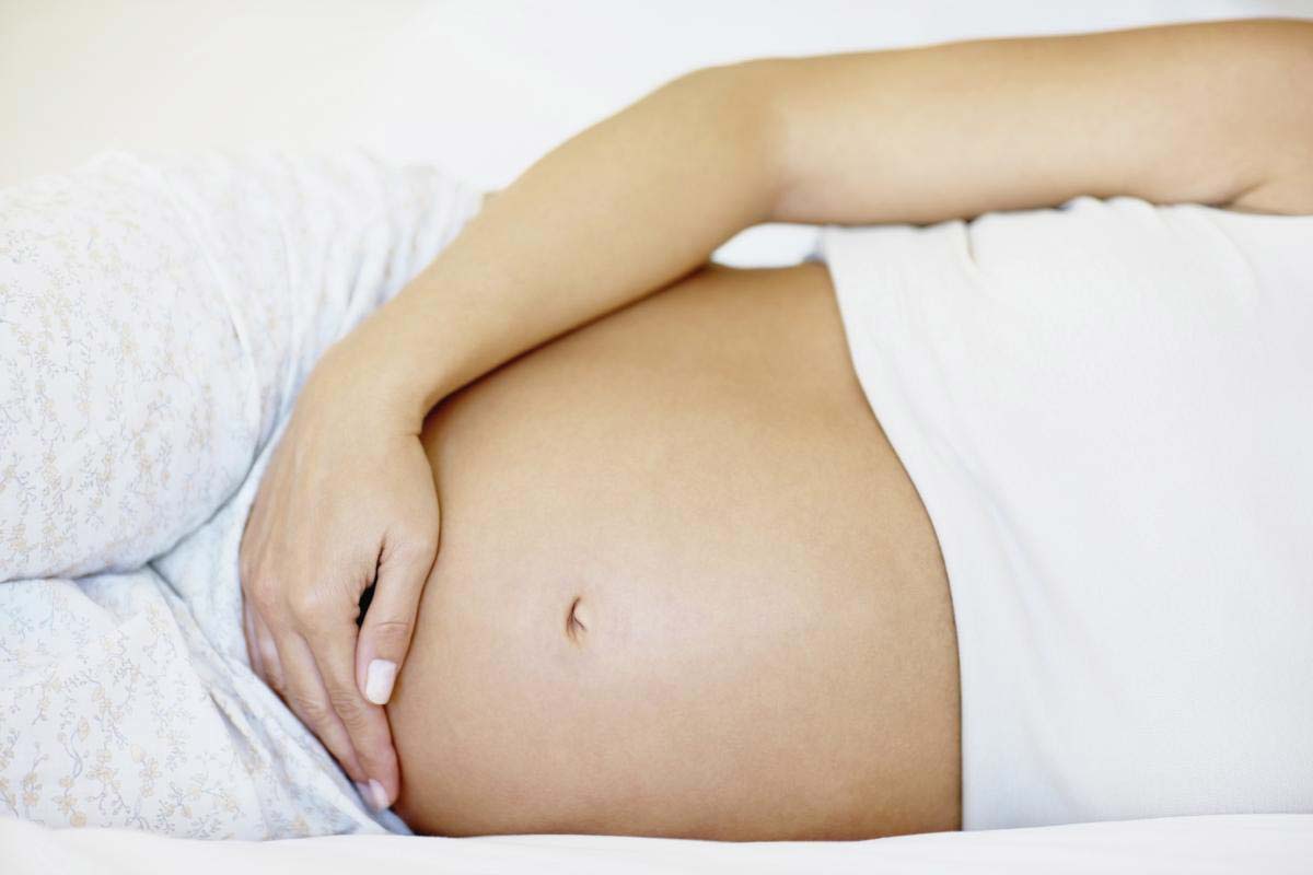 развитие беременности на 16 неделе